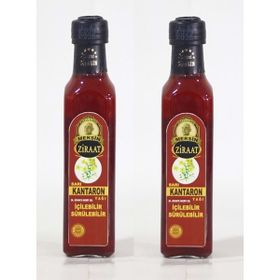 Atışeri 2x250 ml Sarı Kantaron Yağı