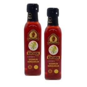 Atışeri 2x250 ml Sarı Kantaron Yağı