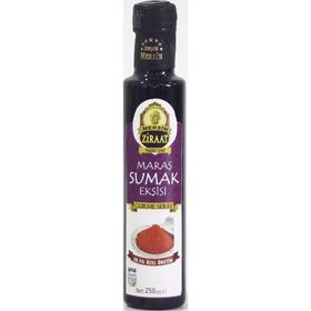 Atışeri Mersin Ziraat Maraş Sumak Ekşisi 250 ml