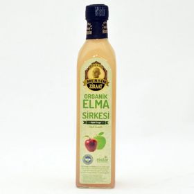 Atışeri Mersin Ziraat Organik 500 ml Elma Sirkesi