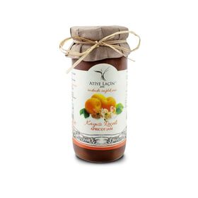 Atiye Laçin 250 gr Kayısı Reçeli