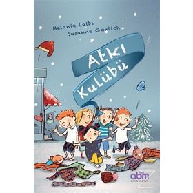 Atkı Kulübü - Melanie Laibl