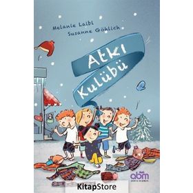 Atkı Kulübü - Melanie Laibl