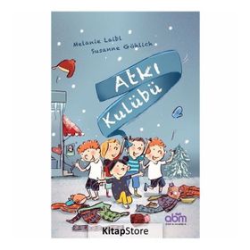Atkı Kulübü - Melanie Laibl