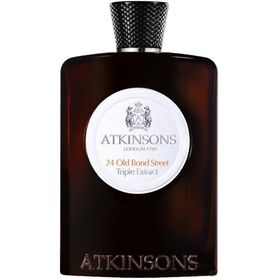 Atkinsons 24 Old Bond Street Triple Extract EDC 100 ml Unisex Parfüm