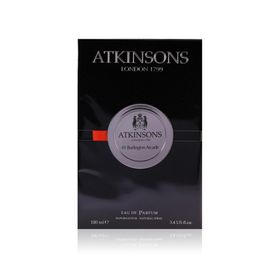 Atkinsons 41 Burlington Arcade EDP 100 ml Unisex Parfüm