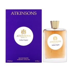 Atkinsons Amber Empire EDT 100 ml Unisex Parfüm