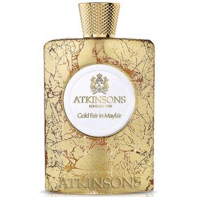 Atkinsons Gold Fair In MayFair EDP 100 ml Unisex Parfüm