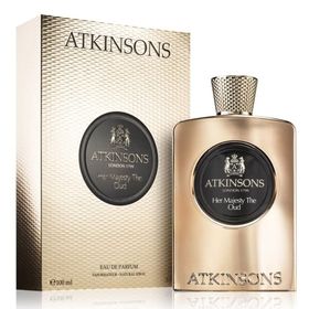 Atkinsons Her Majesty The Oud EDP 100 ml Kadın Parfüm