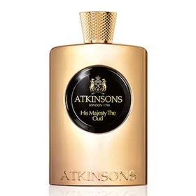 Atkinsons His Majesty The Oud EDP 100 ml Erkek Parfüm