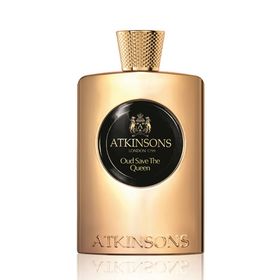 Atkinsons Oud Save The Queen EDP 100 ml Erkek Parfüm