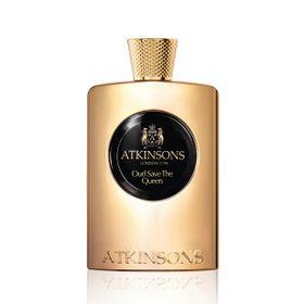 Atkinsons Oud Save The Queen Edp 100 ml Unisex Tester Parfüm