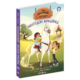 Atkuyruğu Çiftliği 1 - Muhteşem Maksimus - Beta Kids