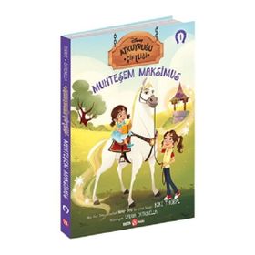 Atkuyruğu Çiftliği 1 - Muhteşem Maksimus - Beta Kids