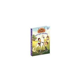 Atkuyruğu Çiftliği 1 - Muhteşem Maksimus - Beta Kids