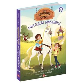 Atkuyruğu Çiftliği 1 - Muhteşem Maksimus - Beta Kids