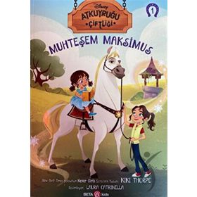 Atkuyruğu Çiftliği 1 - Muhteşem Maksimus - Beta Kids