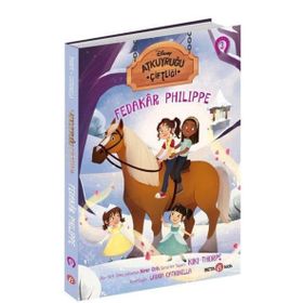 Atkuyruğu Çiftliği 3 - Fedakar Philippe - Beta Kids