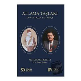 Atlama Taşları / Muharrem Karslı / Scala Yayıncılık