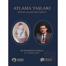 Atlama Taşları / Muharrem Karslı / Scala Yayıncılık