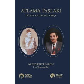 Atlama Taşları / Muharrem Karslı / Scala Yayıncılık