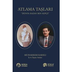 Atlama Taşları / Muharrem Karslı / Scala Yayıncılık