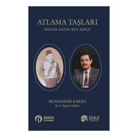 Atlama Taşları / Muharrem Karslı / Scala Yayıncılık