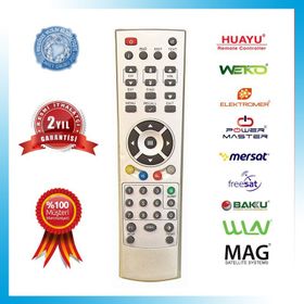 Atlanta 300-300G Uydu Kumandası