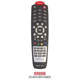 Atlanta 900 Funbox Uydu Alıcı Kumanda