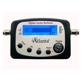 Atlanta ASF 2030 Uydu Bulucu