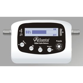 Atlanta ASF 2030 Uydu Bulucu