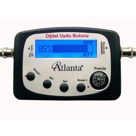 Atlanta ASF 2030 Uydu Bulucu