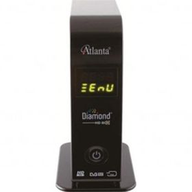 Atlanta Diamond HD Box Uydu Alıcısı