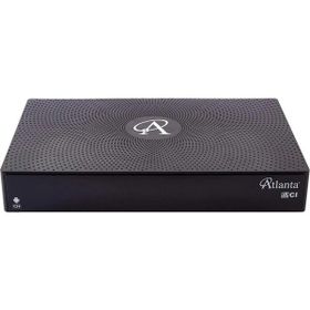Atlanta DVB-S2X/T/T2/C 4K CI Uhd Modül Girişli Combo Android Uydu Alıcı