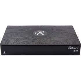 Atlanta DVB-S2X/T/T2/C 4K CI Uhd Modül Girişli Combo Android Uydu Alıcı