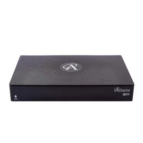 Atlanta DVB-S2X/T/T2/C 4K CI Uhd Modül Girişli Combo Android Uydu Alıcı