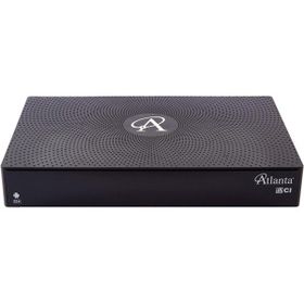 Atlanta DVB-S2X/T/T2/C 4K CI Uhd Modül Girişli Combo Android Uydu Alıcı