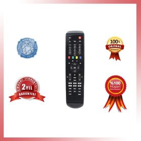 Atlanta ET-5000 HD Uydu Alıcı Kumandası