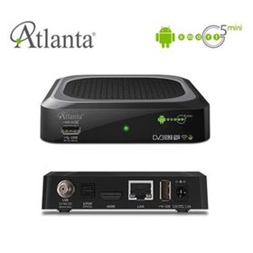 Atlanta G5 Uydu Alıcısı