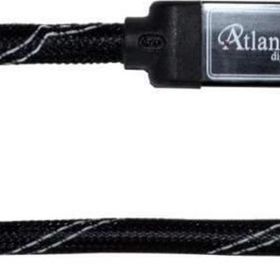 Atlanta HDMI-02 1.5 m Gold Altın Uçlu Özel Sargılı HDMI Kablo