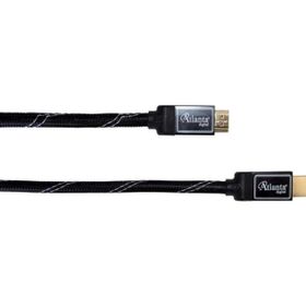 Atlanta HDMI-02 1.5 m Gold Altın Uçlu Özel Sargılı HDMI Kablo