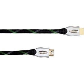 Atlanta HDMI-03 1.5 m Gold Altın Uçlu Özel Sargılı HDMI Kablo