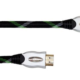 Atlanta HDMI-03 1.5 m Gold Altın Uçlu Özel Sargılı HDMI Kablo