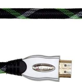 Atlanta HDMI-03 1.5 m Gold Altın Uçlu Özel Sargılı HDMI Kablo