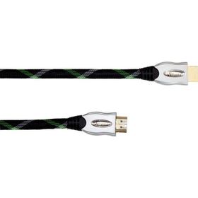Atlanta HDMI-03 1.5 m Gold Altın Uçlu Özel Sargılı HDMI Kablo
