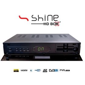 Atlanta Shine HD Box Uydu Alıcısı