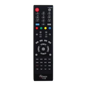 Atlanta Shine HD Uydu Alıcı Kumandası