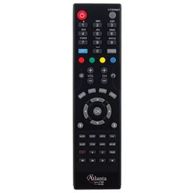 Atlanta Shine HD Uydu Alıcı Kumandası