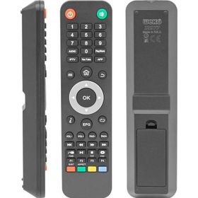 Atlanta Spybox S8 HD IP TV Uydu Alıcısı Kumandası