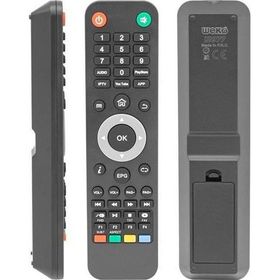 Atlanta Spybox S8 HD IP TV Uydu Alıcısı Kumandası